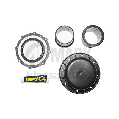 Р/к башмака балансира НПО Урал (2 втулки, крышка, сальник, прокладка, метизы, шрус)