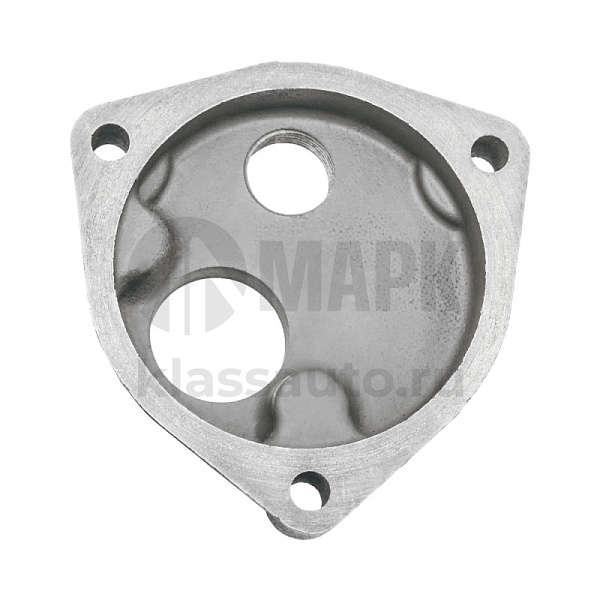 Коллектор чугунный теплообменника  КЗТ