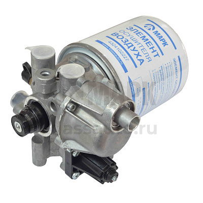 Осушитель с РДВ в сборе 24В (TRUCKMARK) (1шт в кор)