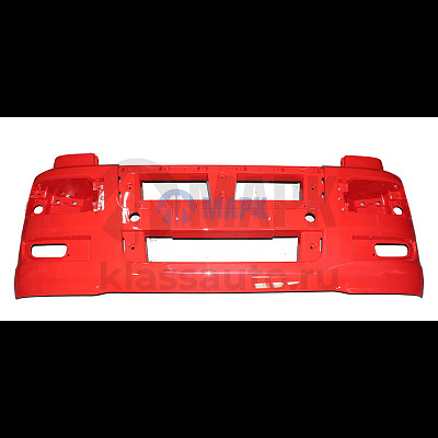 Облицовка буфера (РИАТ) красная