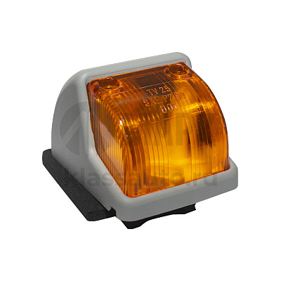 Фонарь габаритный желтый (автопоезда) а/м КамАЗ 5490/ 54901/MB Actros (Mercedes Benz)
