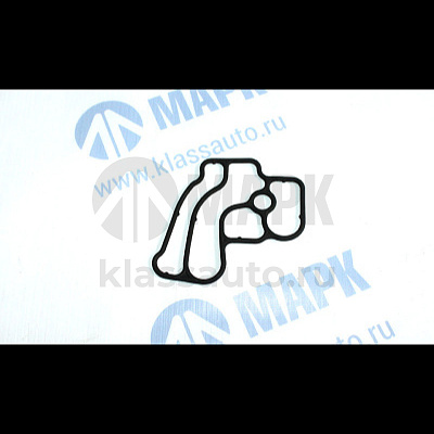 Прокладка корпус масляного фильтра MB Atego/Axor дв.OM904/906 LA (MB) 