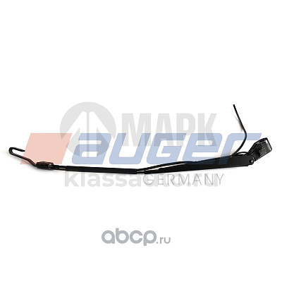 Рычаг стеклоочестителя A9418200344 а/м MB Actros (крюк) с омывателем (Auger)