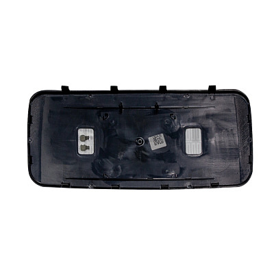 Зеркало основное (полотно) правое/левое с подогр. A0028114633 а/м КамАЗ 5490/MB Axor (Sampa)