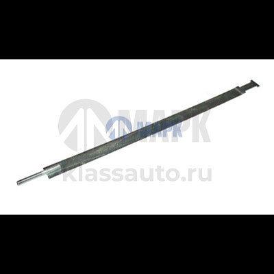 Хомут глушителя ленточный L=720мм а/м КамАЗ (ПАО КАМАЗ) (3шт в упак)