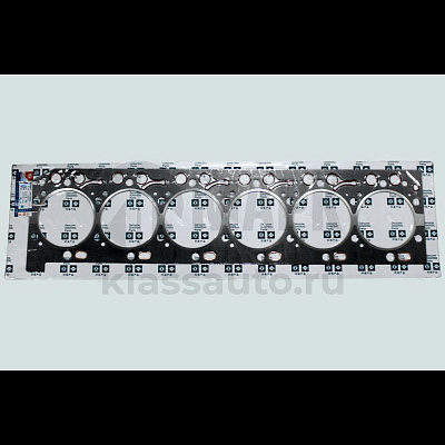 Прокладка ГБЦ (ISLe, L) Dongfeng 4937728/ 3943366/ 5268714/ 4981796 