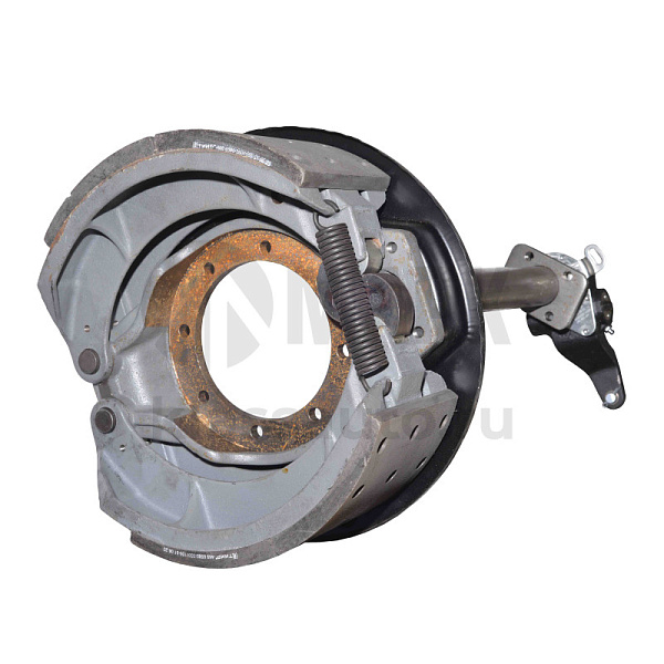 Тормоз задний правый (Кнорр Бремзе КАМА)