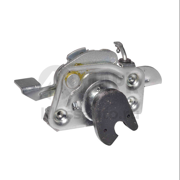 Замок двери правый (Урал 63685) (с перекладиной) УРАЛ