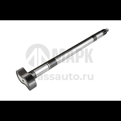 Вал тормозной левый BPW L=676 (673-675/557.5) 0509705394 BPW (EXOVO)