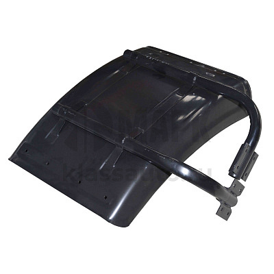 Панель задней части крыла левая (альтернатива)