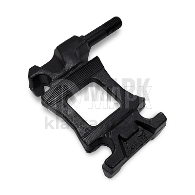 Кронштейн крепления амортизатора BPW правый (TrailerParts)