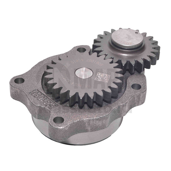 Насос масляный (6ISBe) 4939588 DCEC