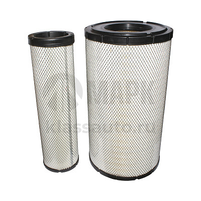 Элемент ВФ AF25756/AF25523 (основной+дополнительный) а/м КамАЗ 5308 с дв. ISBe4 300 (TRUCKMARK)