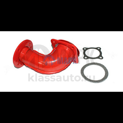 Патрубок приемный к ТКР (РОСТАР)