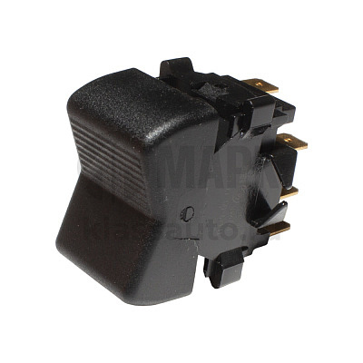 Переключатель П147-09.17 АЕ (клавиша) без символа АвтоЭлектрика