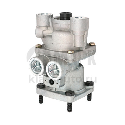 Кран тормозной главный DZ93189360034 а/м SHACMAN Х3000, F3000 (TRUCKMARK)