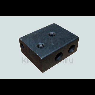 Усилитель кронштейна (возд. компрессор) (L) DCEC