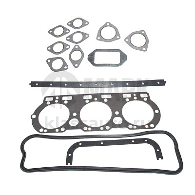 Р/к двигателя 236 под ГБЦ нов/об полный 1000001-02