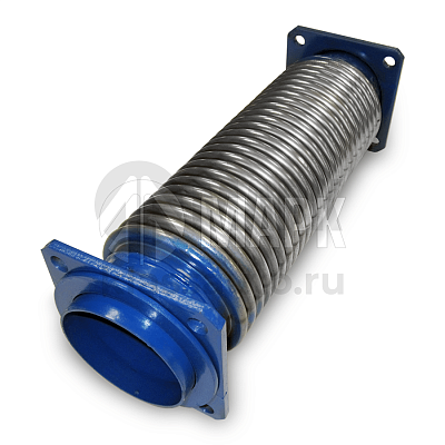 Металлорукав Турбо/Евро (сильфон) (12шт в кор)