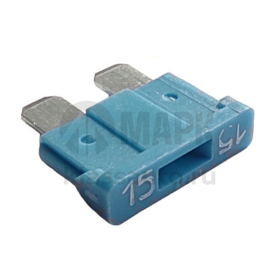 Предохранитель штыревой  НОРМА 15А 