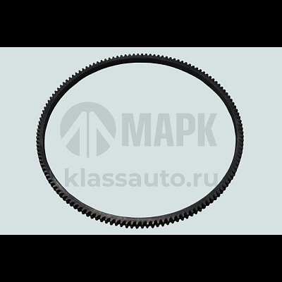 Венец маховика 412x16-138зуб. DCEC (4ВТАА, ISBe)
