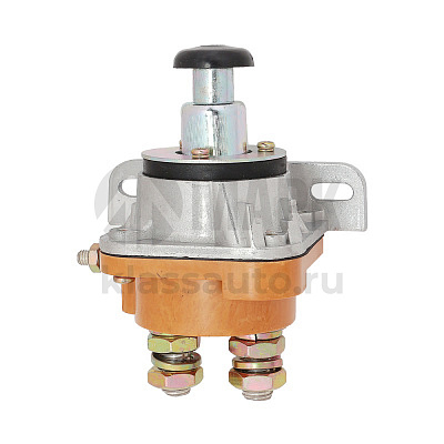 Выключатель 1212.3737-05 АЕ 3-х контактный ручной 12/24В МТЗ-82/-1221 АвтоЭлектрика