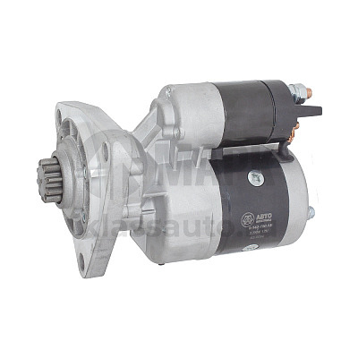 Стартер 9-142-780 АЕ редукторный 2,7 кВт, 12В МТЗ-80/82 Д-243, Д-245 АвтоЭлектрика