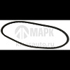 Ремень вентилятора зубчатый (МАРК)