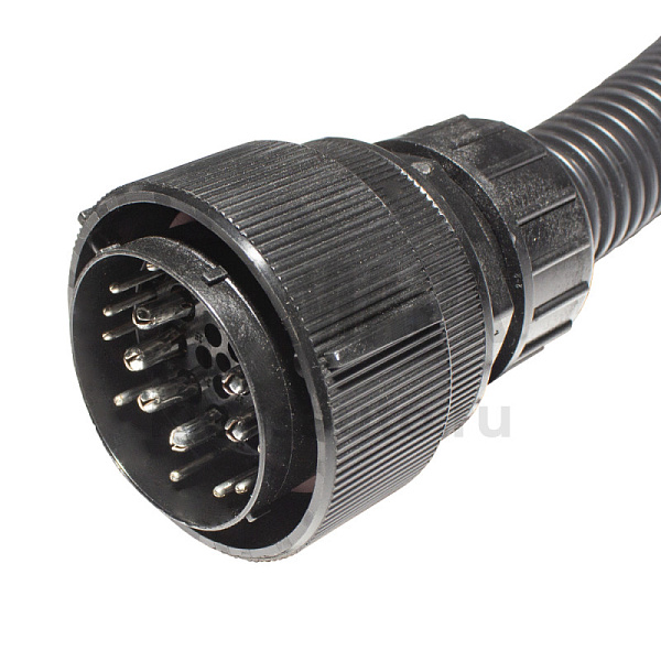 Жгут проводов задний правый (ПРЕТТЛЬ-НК)