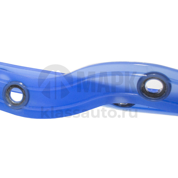 Прокладка поддона с шайбами 5340 СИНИЙ силикон