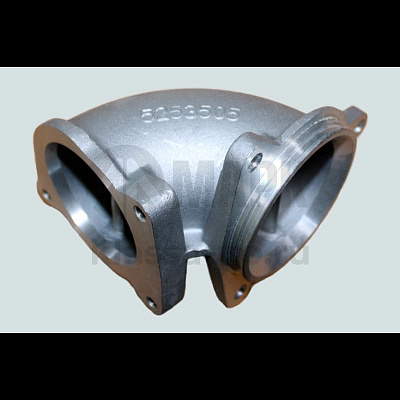 Патрубок воздушный впускной ISF2.8) FOTON