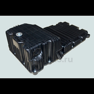 Поддон картера двигателя (ISF2.8) без отверстия  5302122/ 5262694 DVMARK