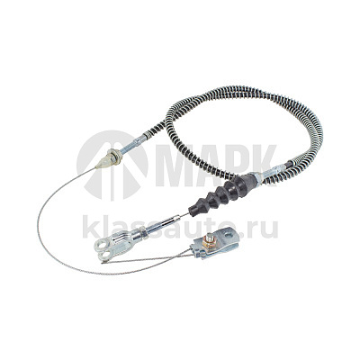 Тяга газа (трос привода акселератора) 1747 мм 437041-1108580