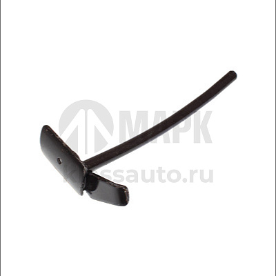 Педаль тормоза правая МТЗ-82,-1221 (ОАО МТЗ Беларусь) 