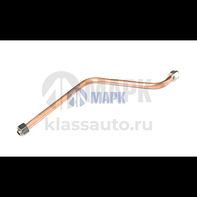 Трубка 1-но цил. компрессора (медная)  Альтернатива