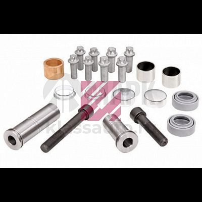 Р/к суппорта MERITOR Elsa 19.5/22.5 (направляющие суппорта) (MCK-1298) (Marshall)