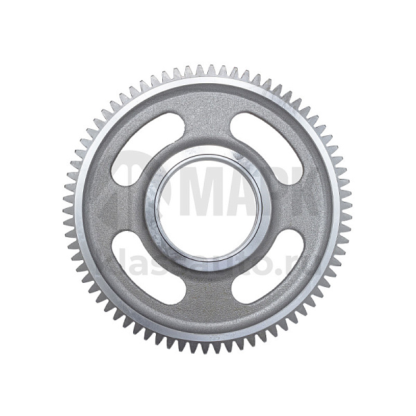 Промежуточная шестерня с втулкой (большая) Cummins ISG12 3696463