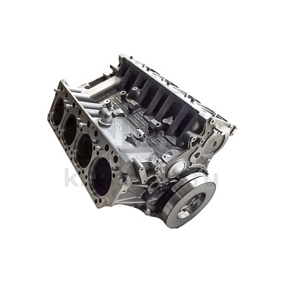 Сборочный комплект двигателя (блок цилиндров под ТНВД БОШ,к/вал Р1) РЕМДИЗЕЛЬ