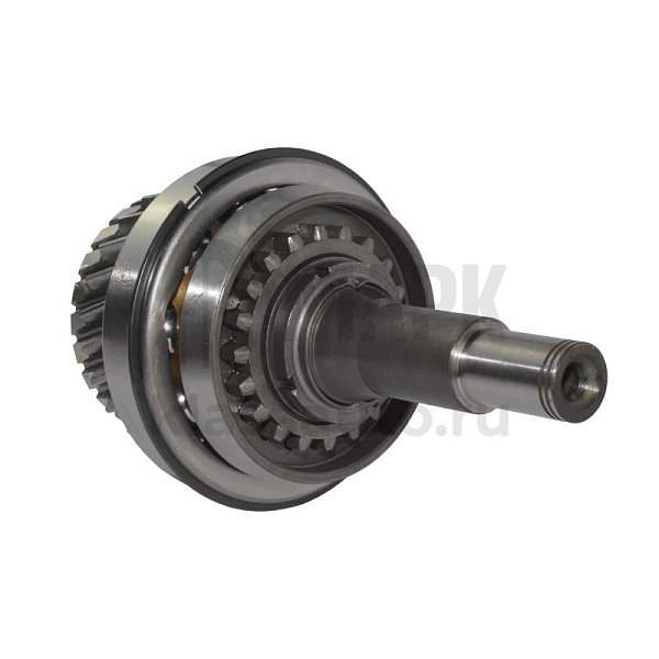 Вал первичный КПП в сб. (ПАО КАМАЗ)