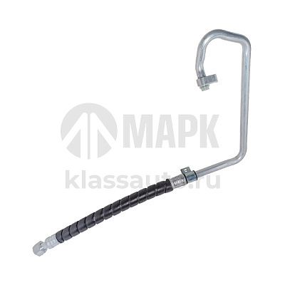 Трубка компрессора (кондиционера,нагнетающая) а/м КамАЗ 5490/ 6580 (аналог 05-020710-00) (TRUCKMARK)