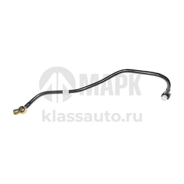 Топливопровод ТНВД отводящий (Тиссан) 