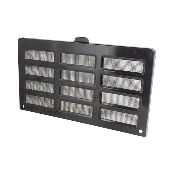 Решетка капота МТЗ нижняя (без отверстий) (аналог)