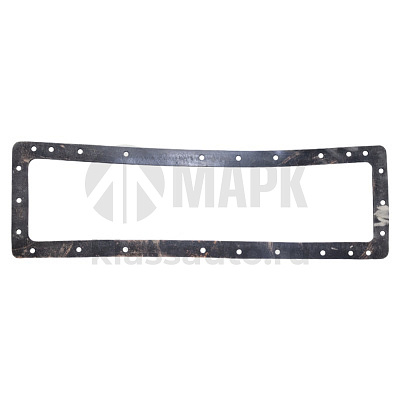 Прокладка бачка радиатора МТЗ-82 резина (ГБЦ)