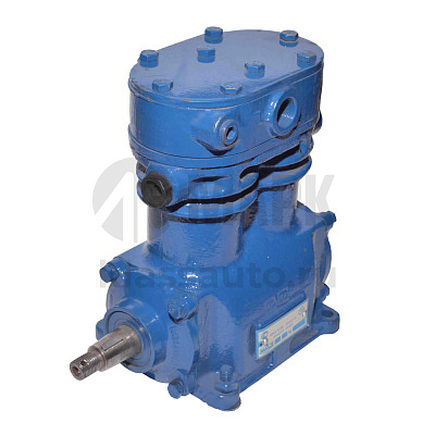 Компрессор 2-х цил. МАЗ/ЗИЛ (Паневежис) 270 л/с без шкива (альтернатива)