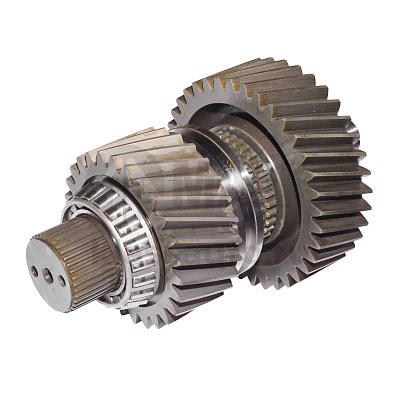 Вал первичный раздаточной коробки , к-т (ПАО КАМАЗ)