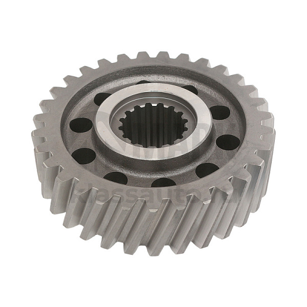 Шестерня ведомая цилиндрическая (среднего моста) (TRUCKMARK)