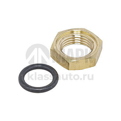 Контргайка 6921615OR с уплотнительным кольцом М16х1.5 (PD)