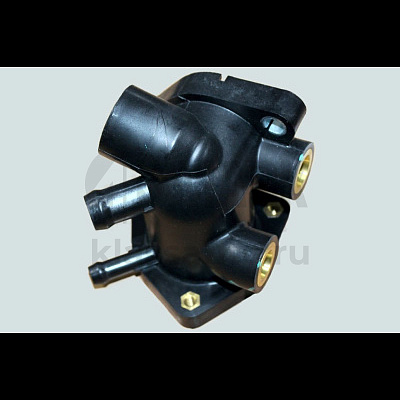 Корпус термостата Евро 3 (Без ЕГР) (нижняя часть) (ISF2.8) FOTON