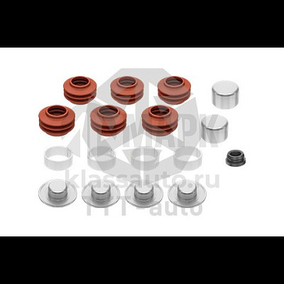 Р/к суппорта Haldex Modul X (пыльники и крышки) (TTT)