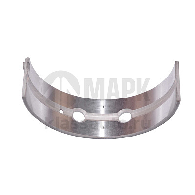 Вкладыш к/в коренной верхний стандарт (ISBe, BT) Cummins